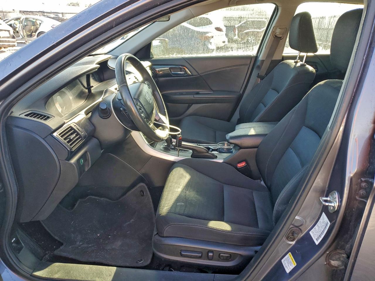 Honda Accord Sport Image 8