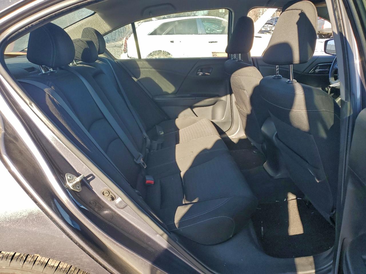 Honda Accord Sport Image 9