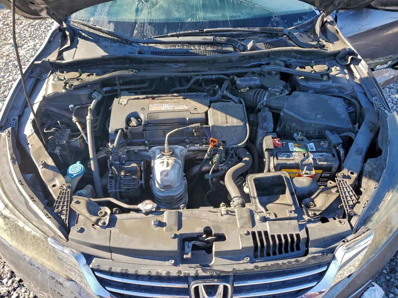 Honda Accord Sport Image 12