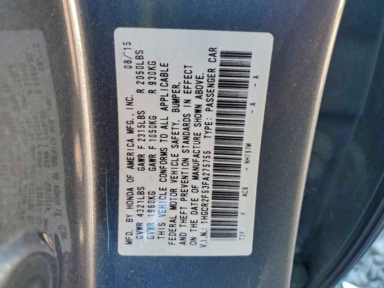 Honda Accord Sport Image 7