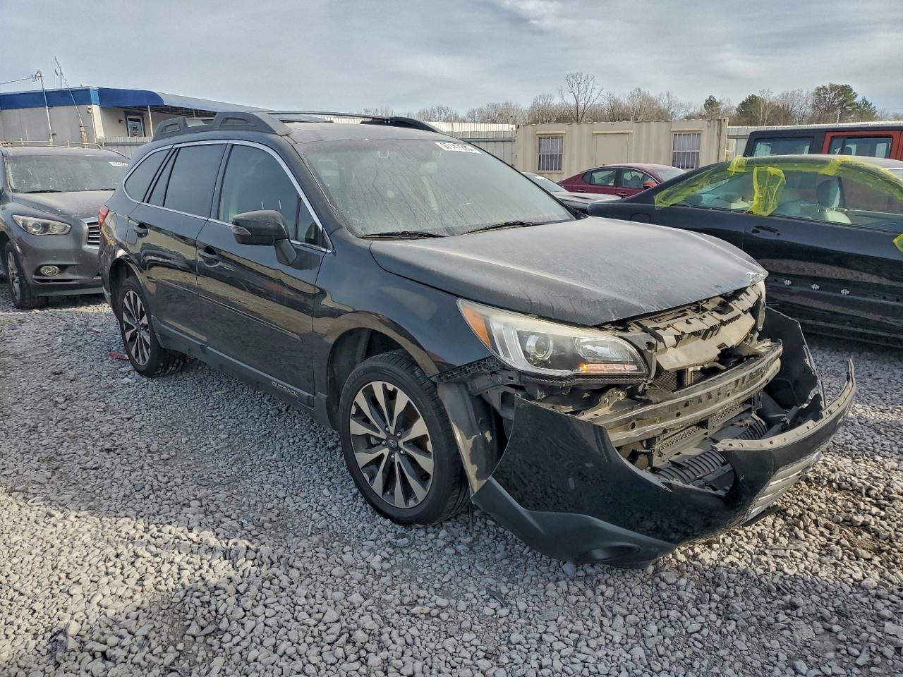 Subaru Outback 2.5i Limited Image 13