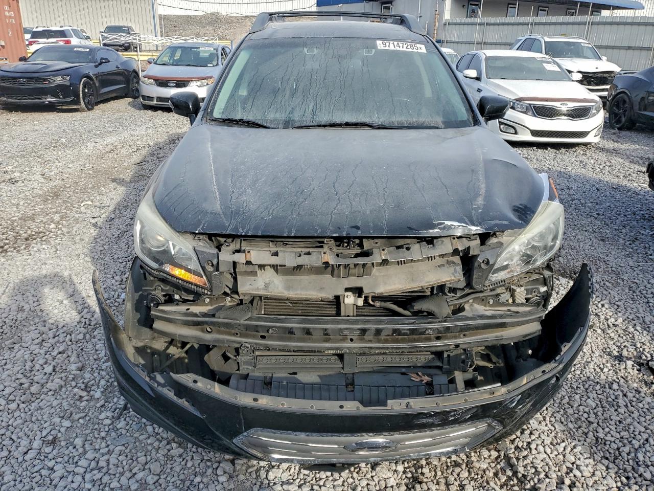 Subaru Outback 2.5i Limited Image 4