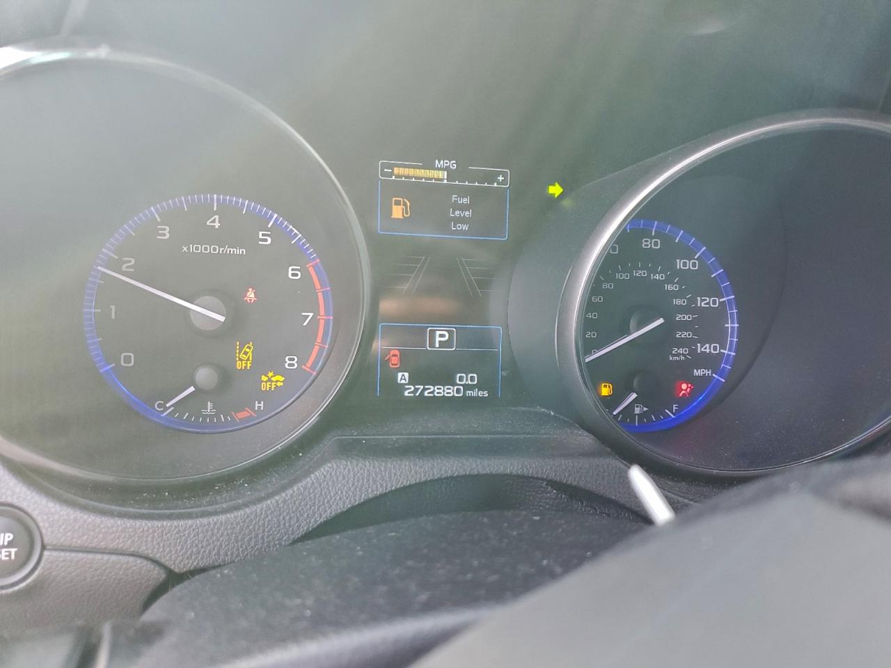 Subaru Outback 2.5i Limited Image 12