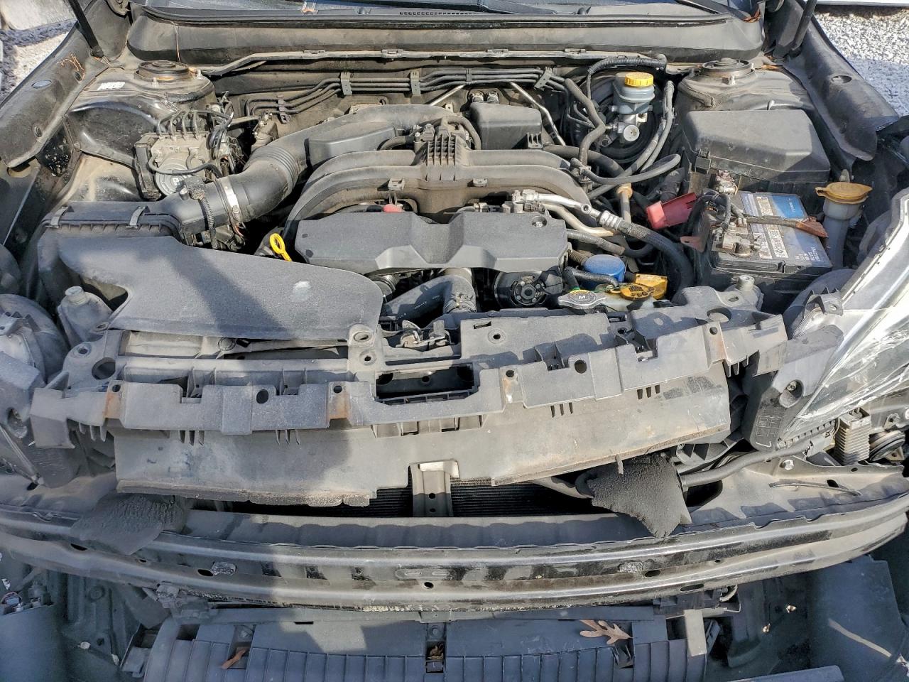 Subaru Outback 2.5i Limited Image 9