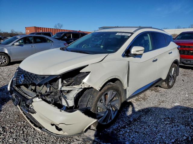  Salvage Nissan Murano