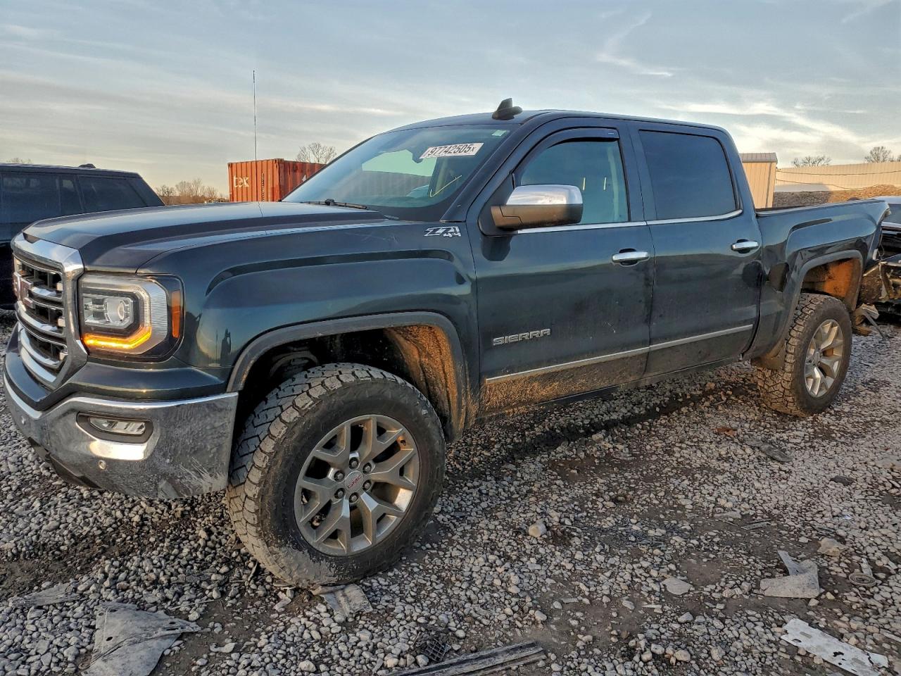 GMC Sierra K1500 Slt Image 1