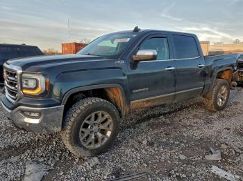  Salvage GMC Sierra