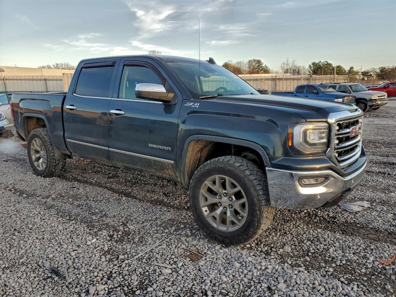 GMC Sierra K1500 Slt Image 6