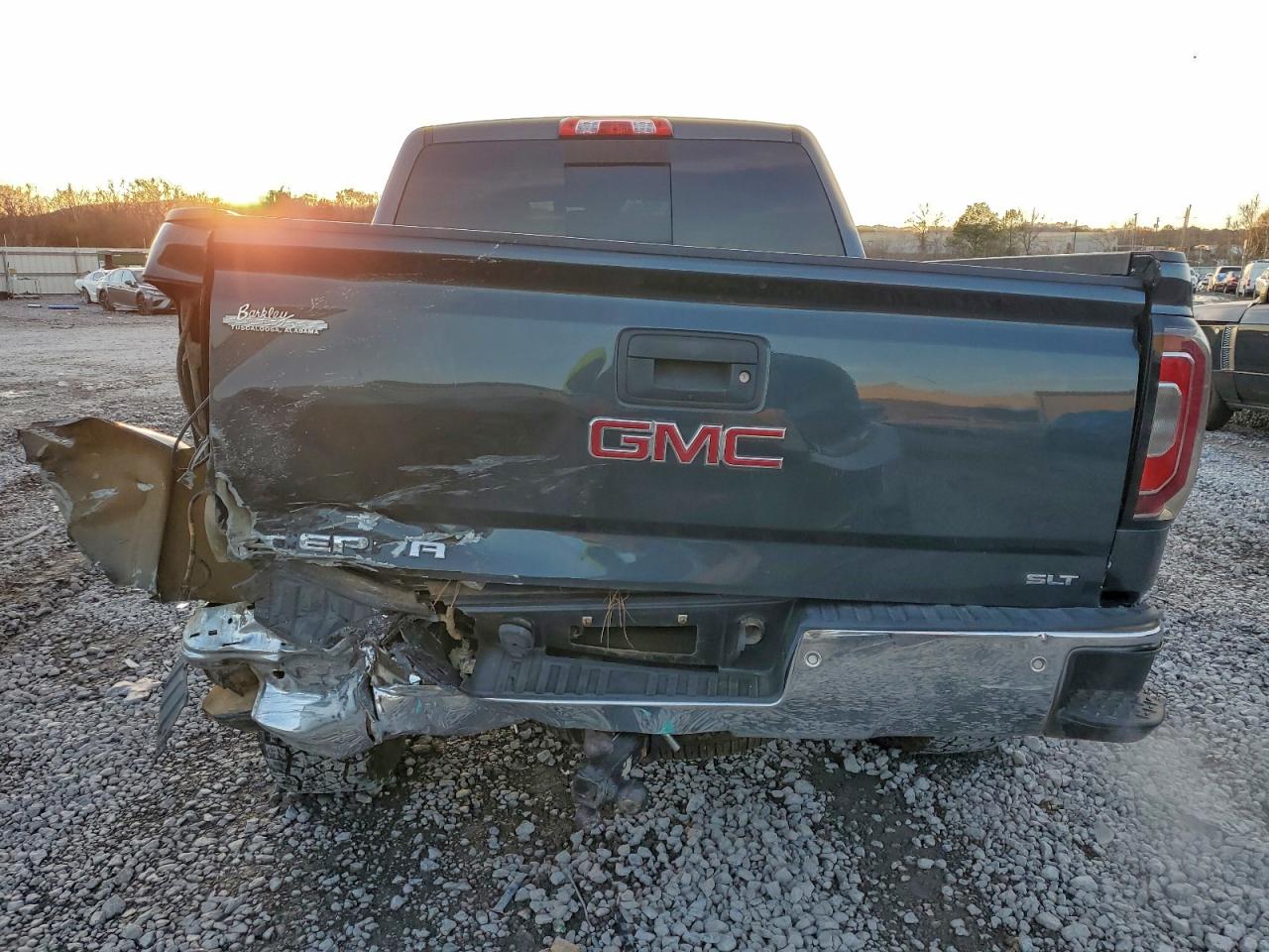 GMC Sierra K1500 Slt Image 9