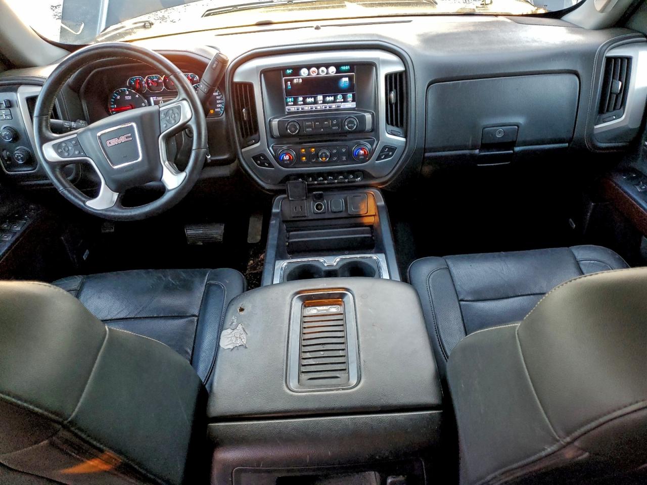 GMC Sierra K1500 Slt Image 3
