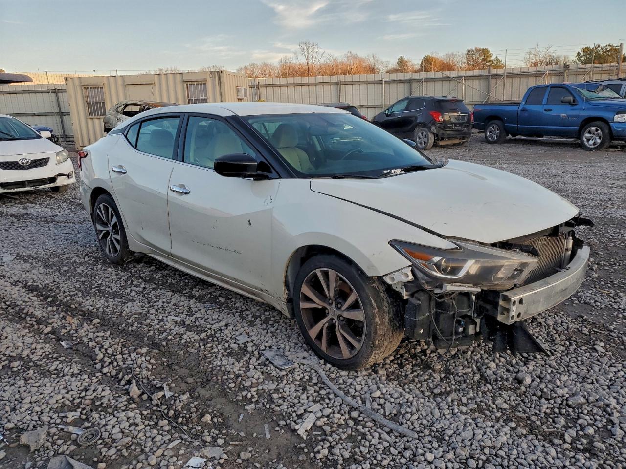 Nissan Maxima 3.5s Image 5