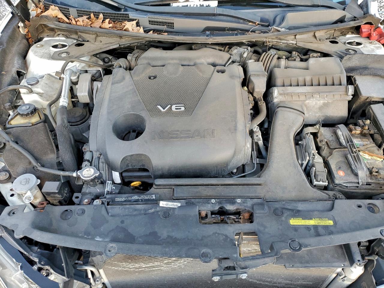 Nissan Maxima 3.5s Image 12