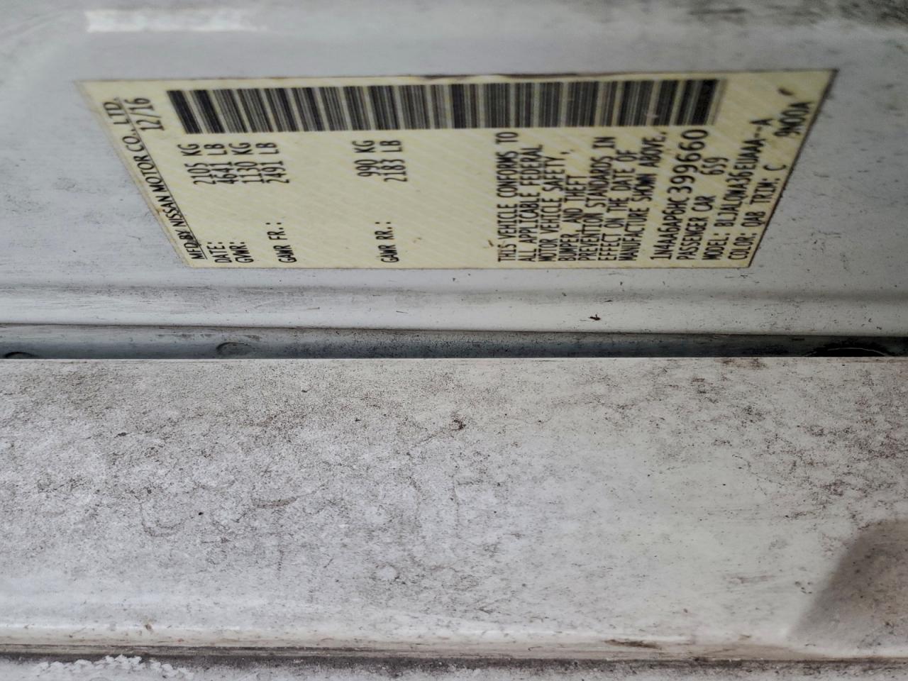 Nissan Maxima 3.5s Image 7