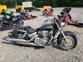  Salvage Honda Vt Cycle