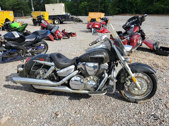  Salvage Honda Vt Cycle