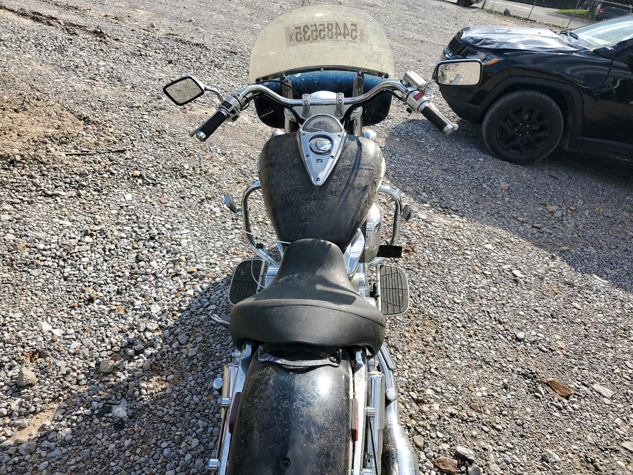 Honda Vt Cycle S Image 2