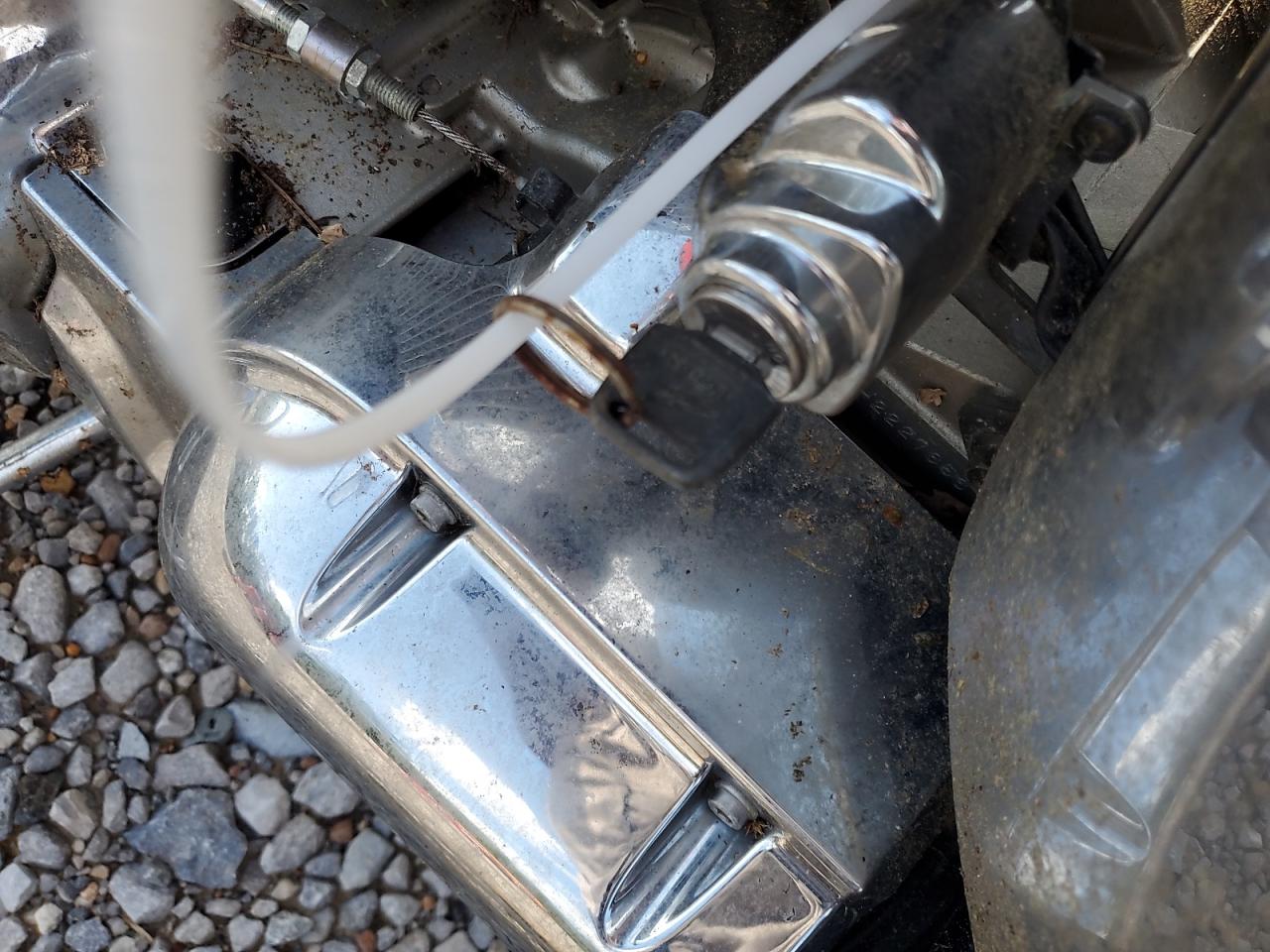 Honda Vt Cycle S Image 5