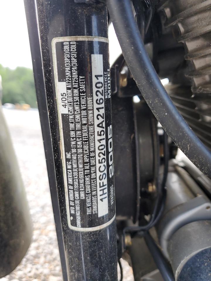 Honda Vt Cycle S Image 3