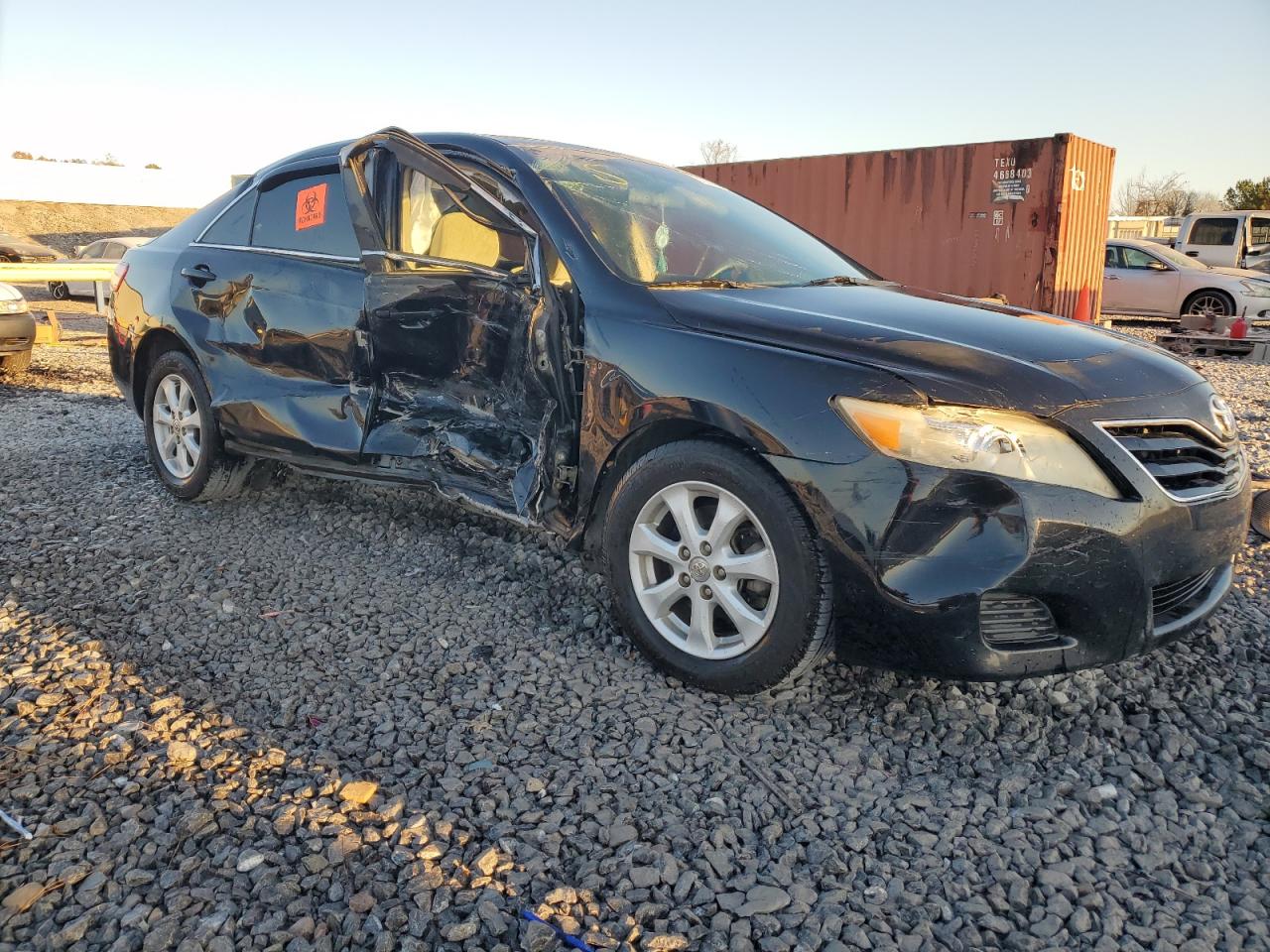 Toyota Camry Base Image 12