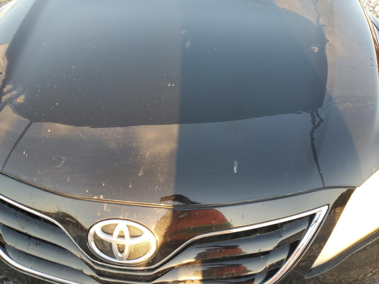 Toyota Camry Base Image 5