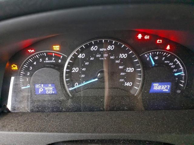 Toyota Camry Base Image 11