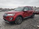 Ford Explorer Platinum Image 1