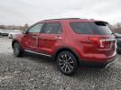 Ford Explorer Platinum Image 13