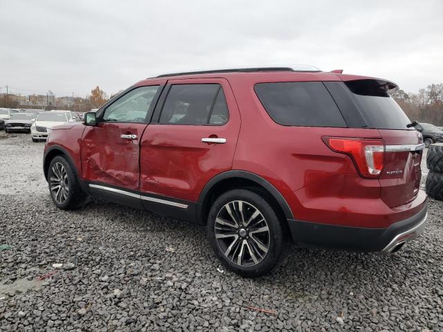 Ford Explorer Platinum Image 13