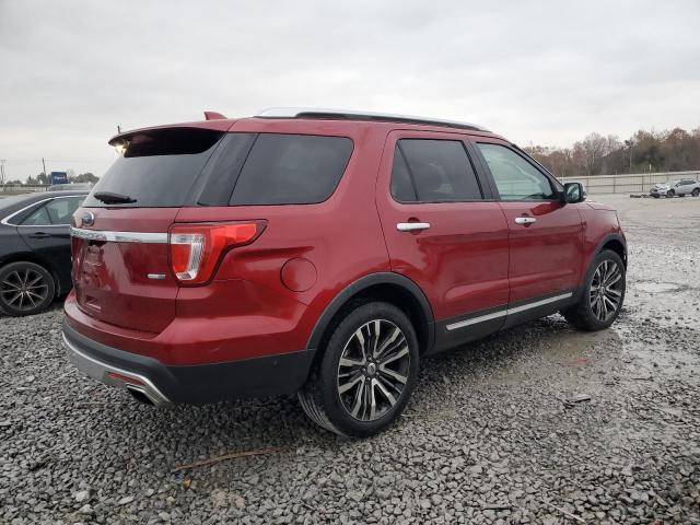 Ford Explorer Platinum Image 9