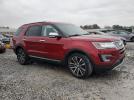 Ford Explorer Platinum Image 12