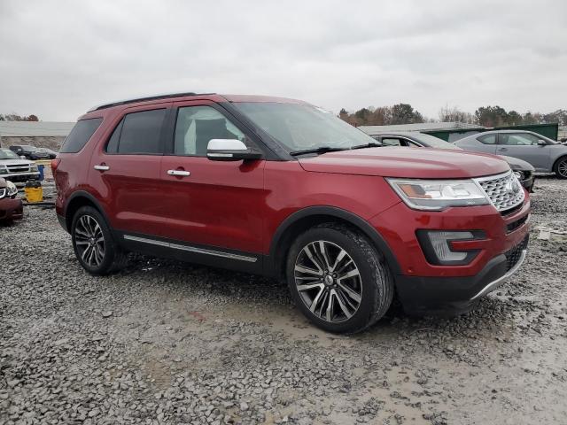 Ford Explorer Platinum Image 12