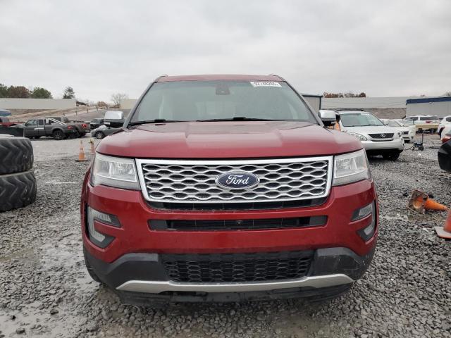 Ford Explorer Platinum Image 8