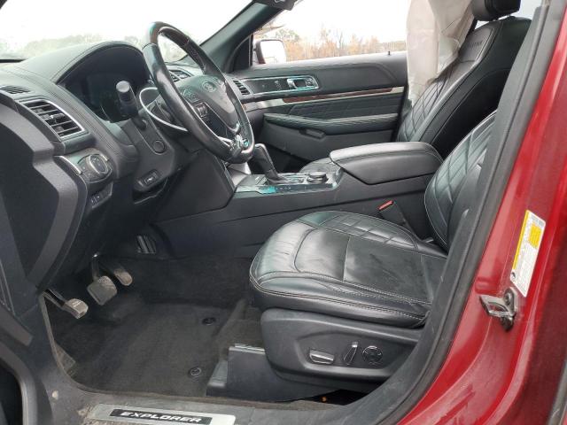 Ford Explorer Platinum Image 7