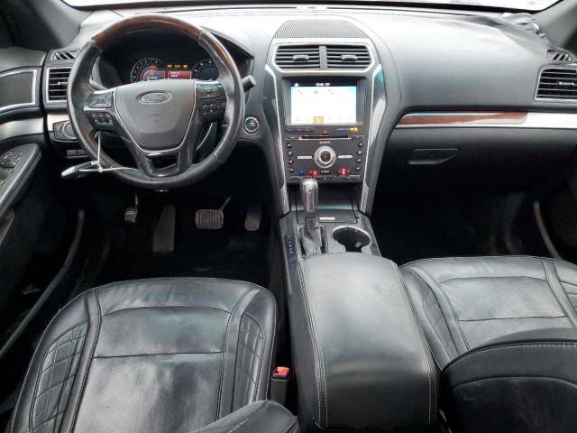 Ford Explorer Platinum Image 10