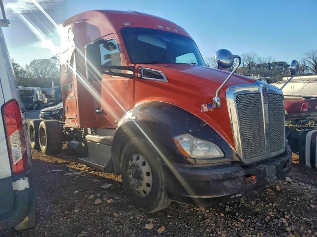  Salvage Kenworth T680