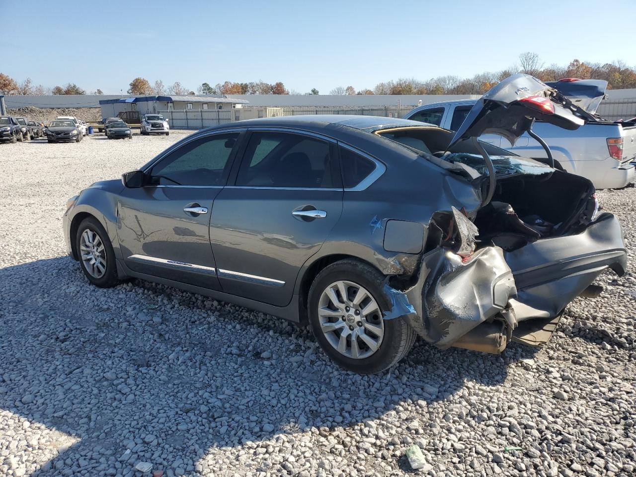 Nissan Altima 2.5 Image 5