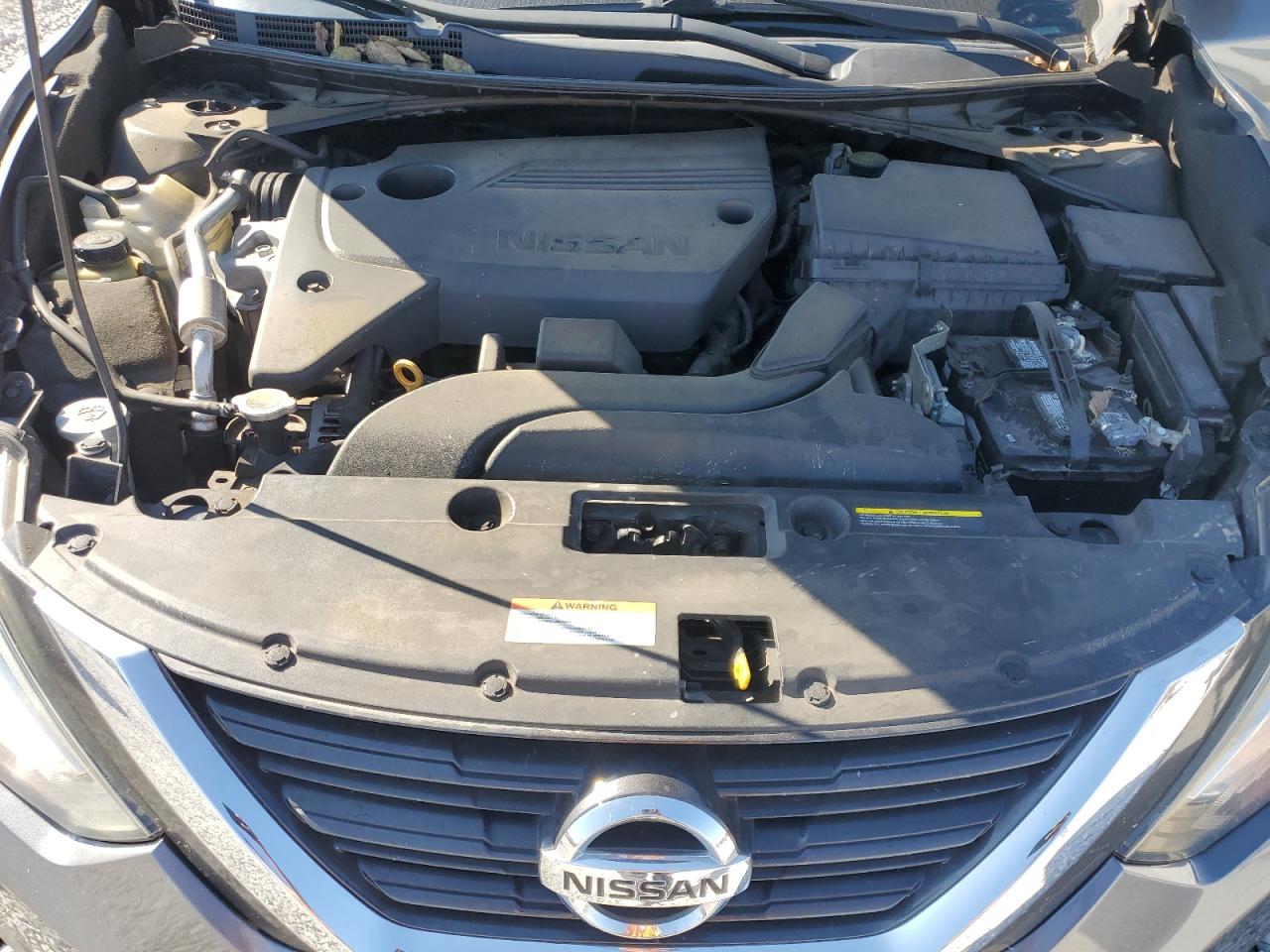 Nissan Altima 2.5 Image 10