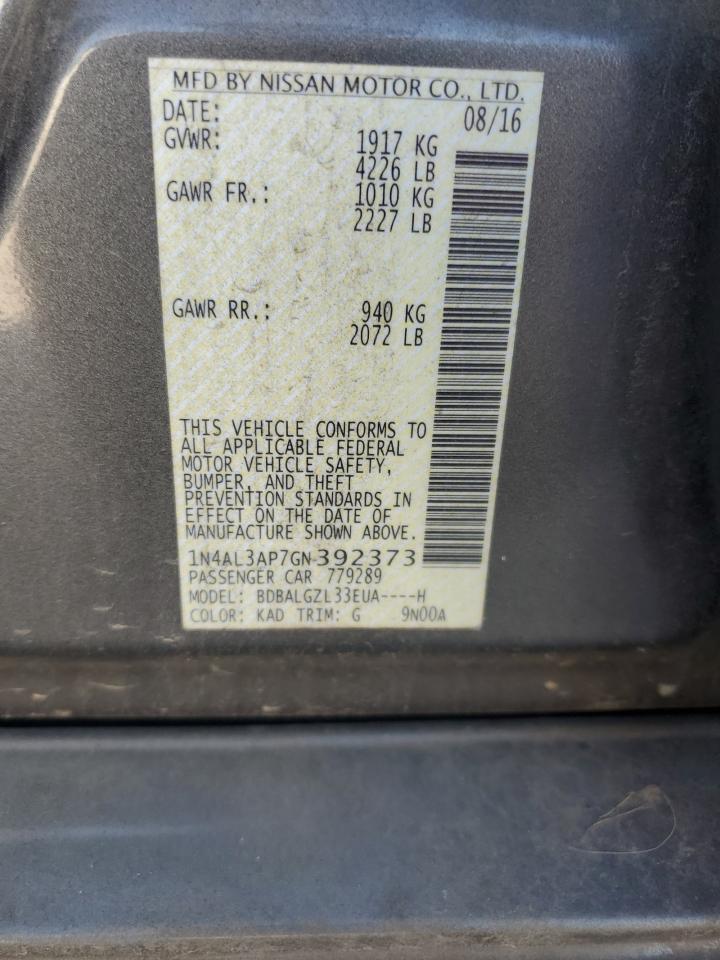 Nissan Altima 2.5 Image 9