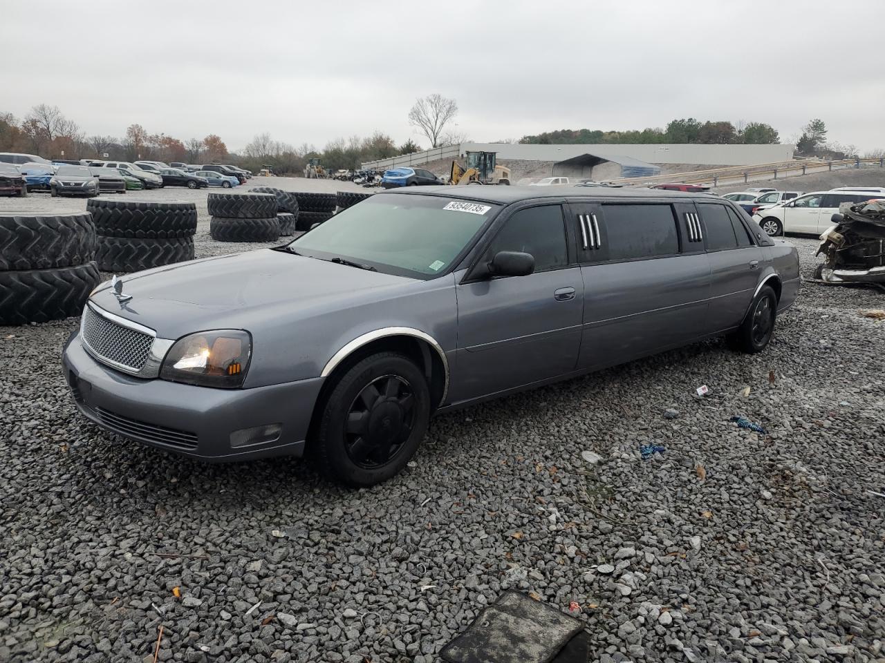 Cadillac Profession Image 1