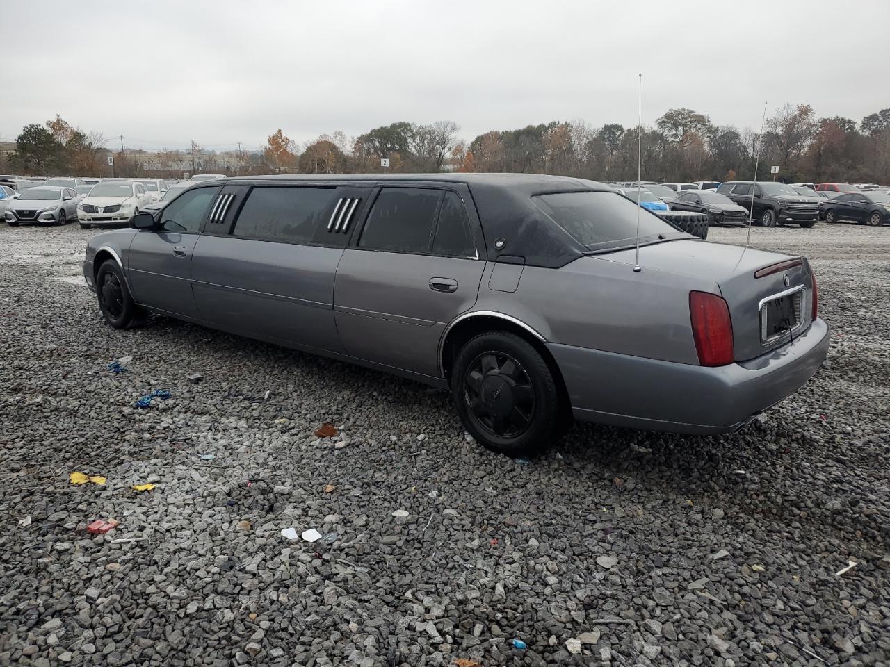 Cadillac Profession Image 5