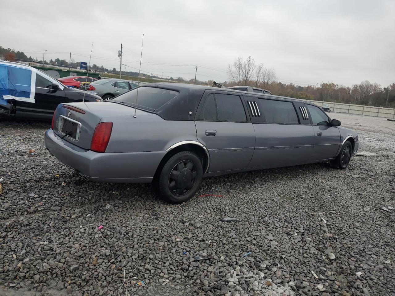 Cadillac Profession Image 7