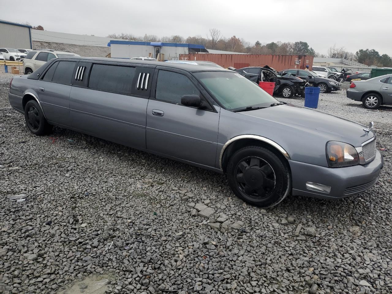 Cadillac Profession Image 10