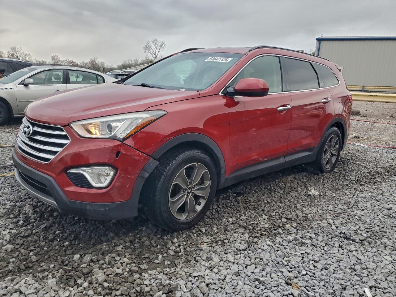 Hyundai SANTA FE Se Image 1