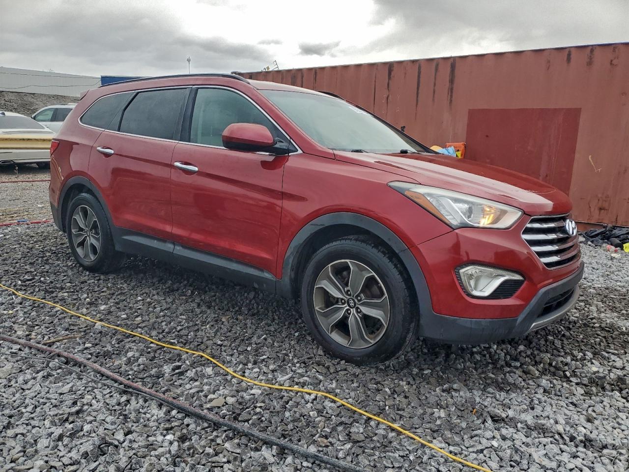 Hyundai SANTA FE Se Image 12