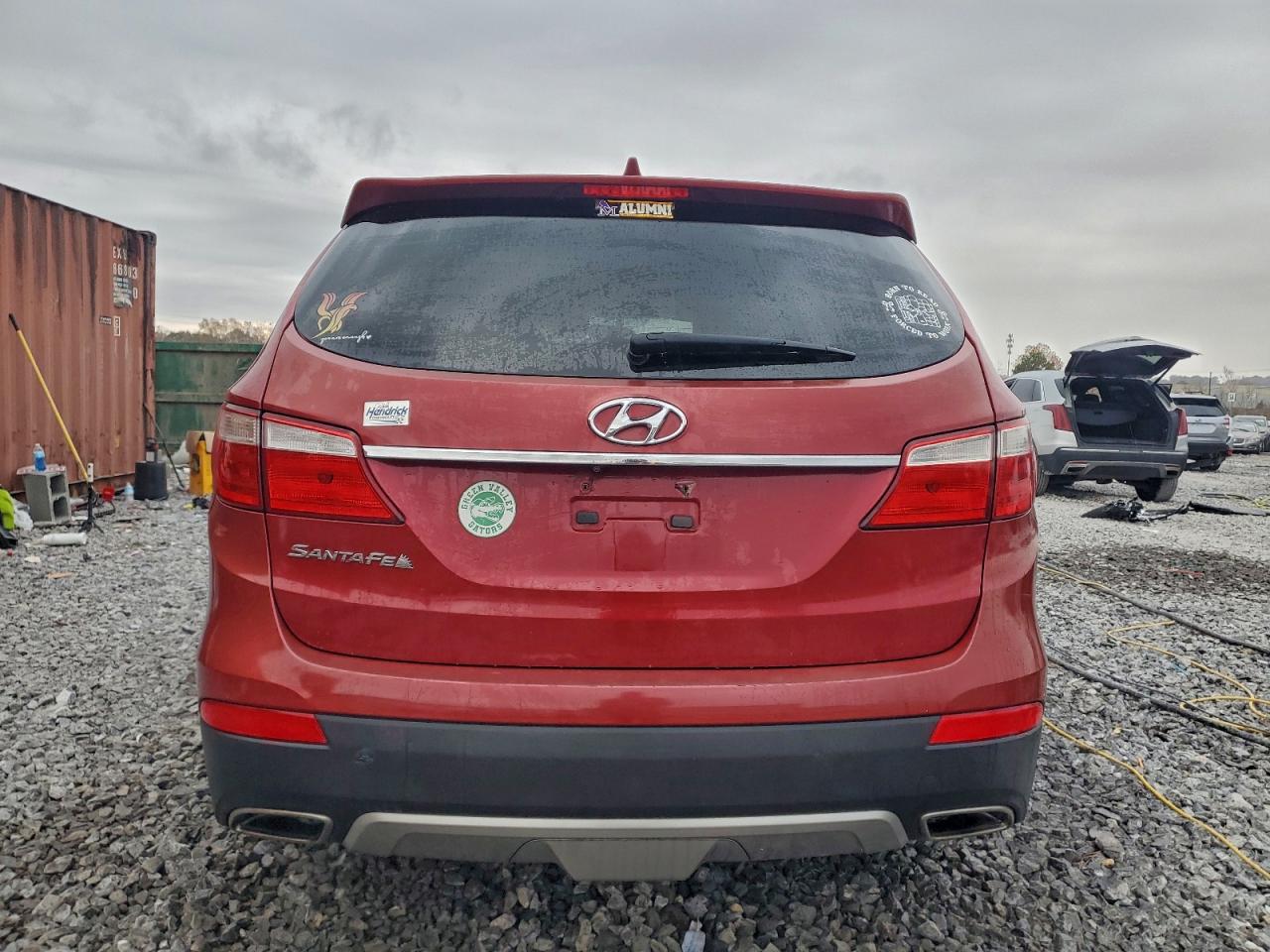 Hyundai SANTA FE Se Image 2