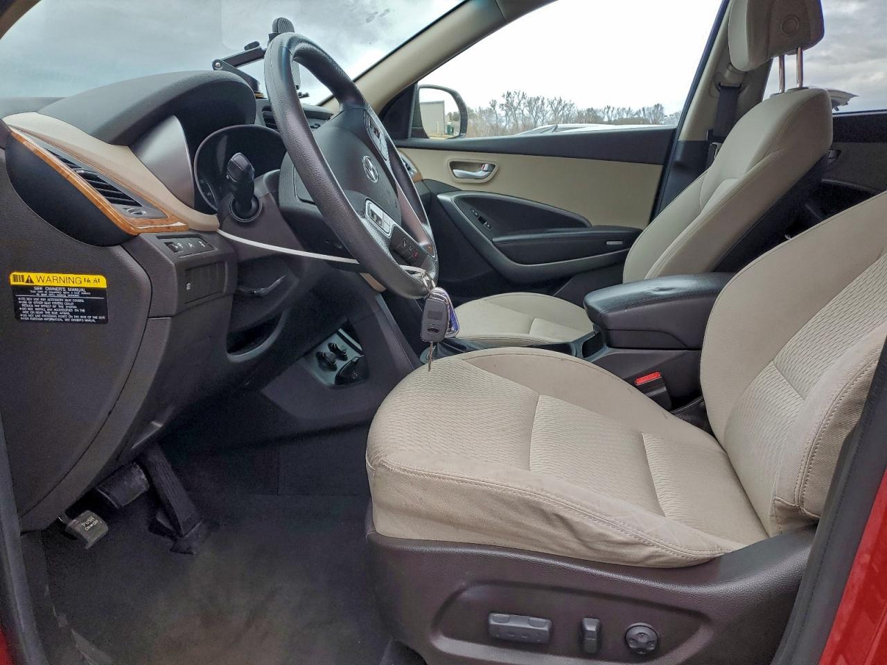 Hyundai SANTA FE Se Image 13