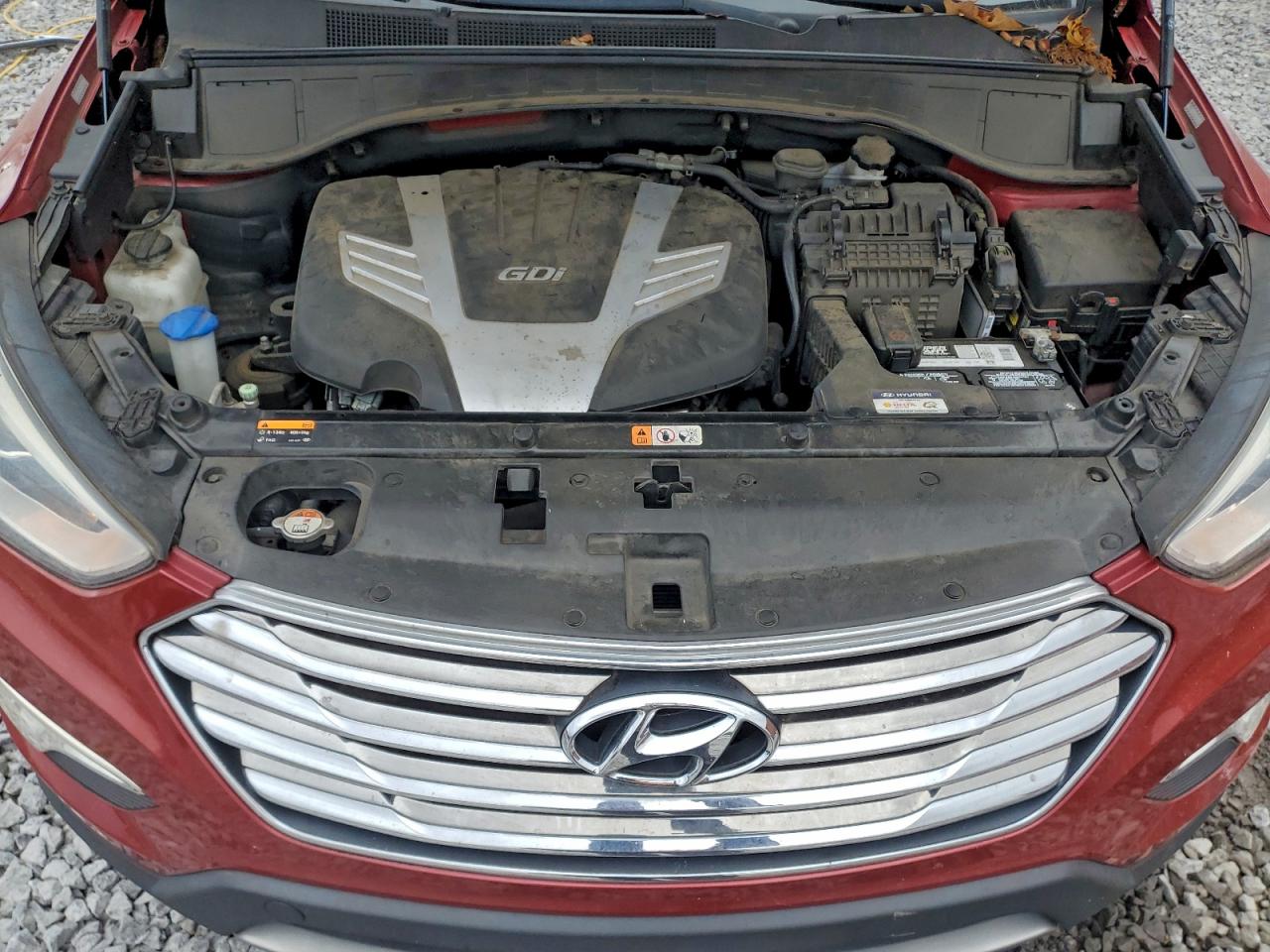 Hyundai SANTA FE Se Image 7