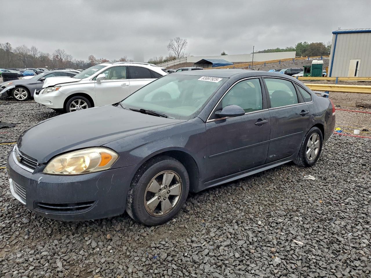 Chevrolet Impala 2lt Image 1