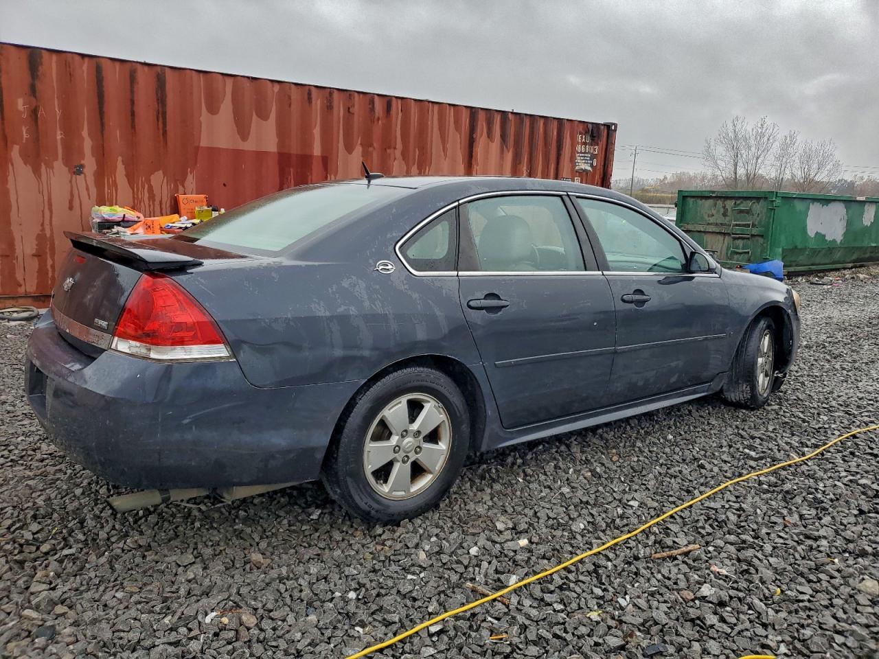 Chevrolet Impala 2lt Image 8