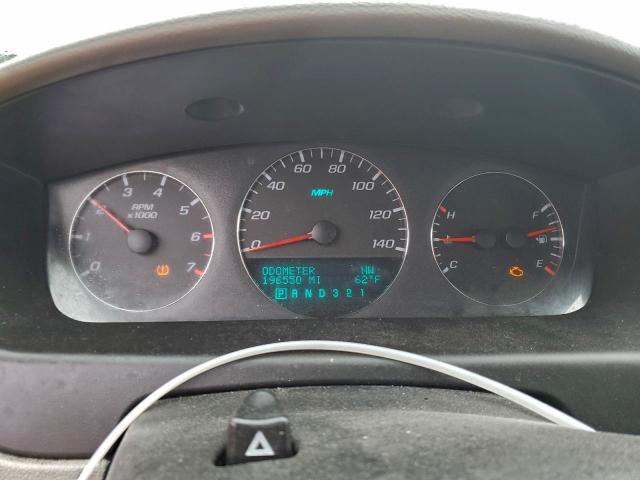 Chevrolet Impala 2lt Image 7